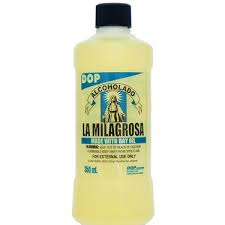 46- 05-12ALM ALCOHOLADO LA MILAGROSA 24/12